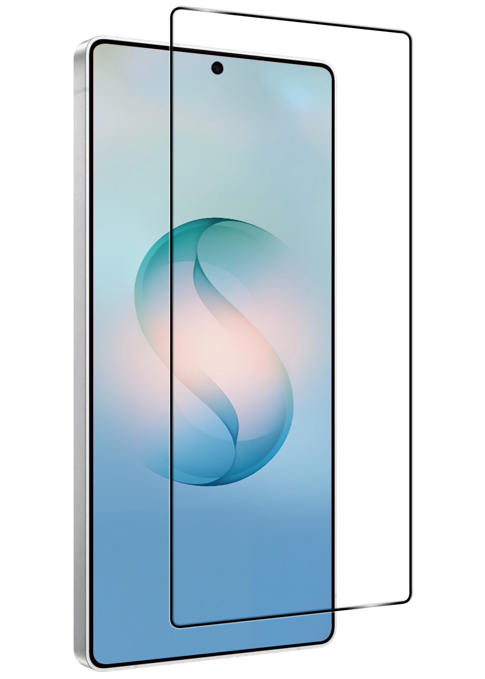 BTH BTH Samsung Galaxy S26 Ultra Screenprotector Glas Full Cover