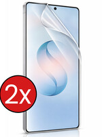 BTH BTH Samsung Galaxy S26 Ultra Schermfolie - 2 PACK