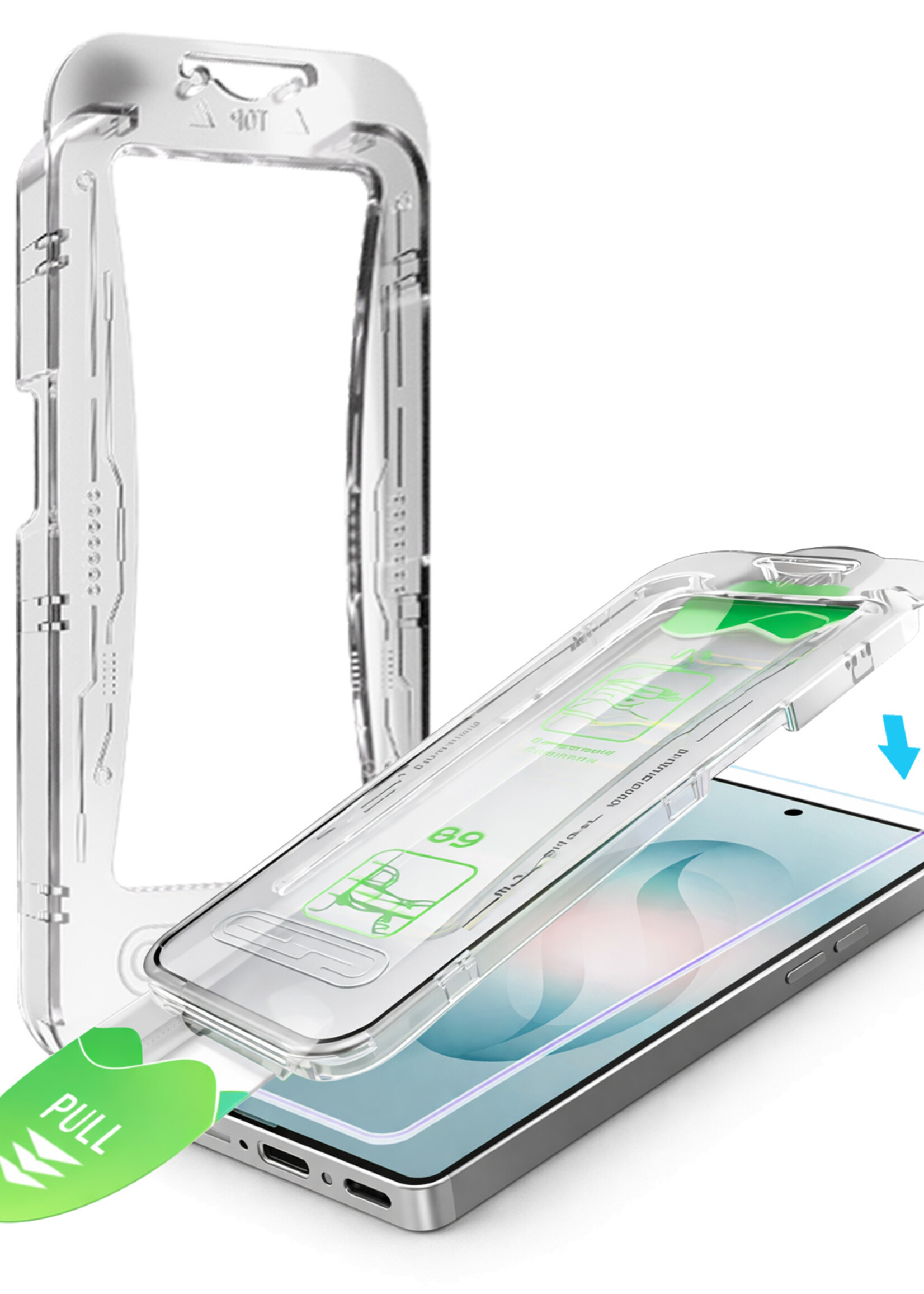 BTH BTH Samsung Galaxy S26 Ultra Hybrid Screenprotector