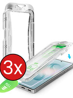 BTH BTH Samsung Galaxy S26 Ultra Hybrid Screenprotector - 3 PACK