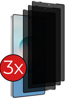 BTH BTH Samsung Galaxy S26 Ultra Screenprotector Glas Privacy - 3 PACK