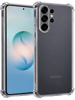 BTH BTH Samsung Galaxy S26 Ultra Hoesje Shockproof - Transparant