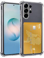 BTH BTH Samsung Galaxy S26 Ultra Hoesje Pashouder