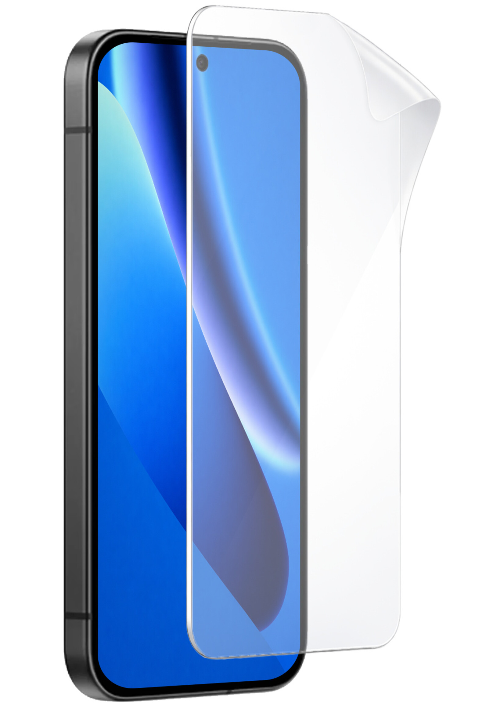 BTH BTH Google Pixel 10a Schermfolie