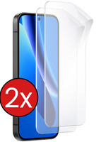 BTH BTH Google Pixel 10a Schermfolie - 2 PACK