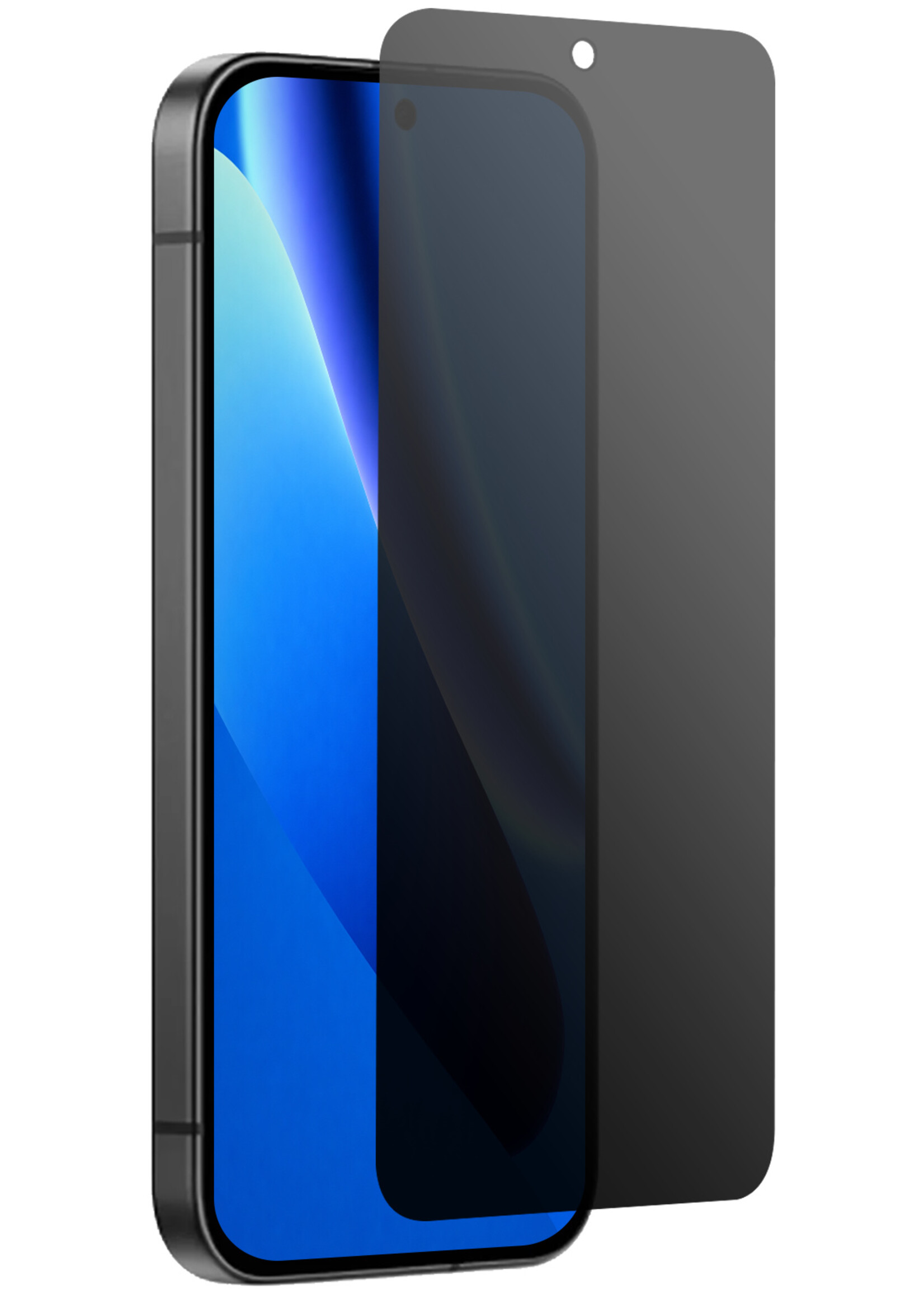 BTH BTH Google Pixel 10a Screenprotector Glas Privacy