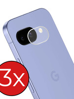 BTH BTH Google Pixel 10a Camera Screenprotector - 3 PACK