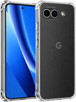 BTH BTH Google Pixel 10a Hoesje Shockproof - Transparant