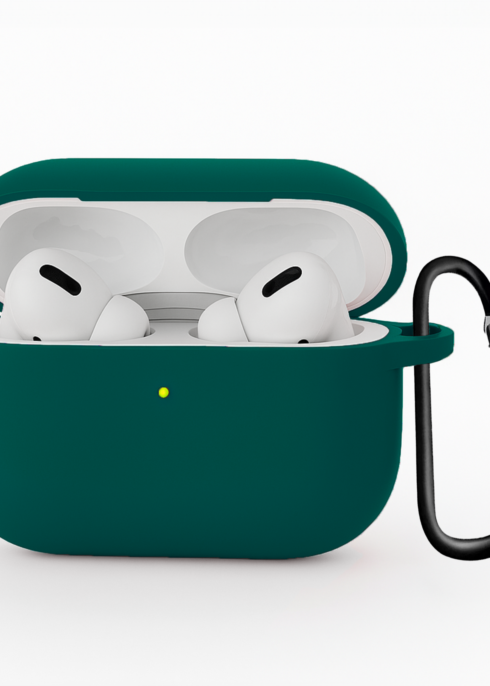 BTH BTH AirPods Pro 3 Hoesje - Petrol