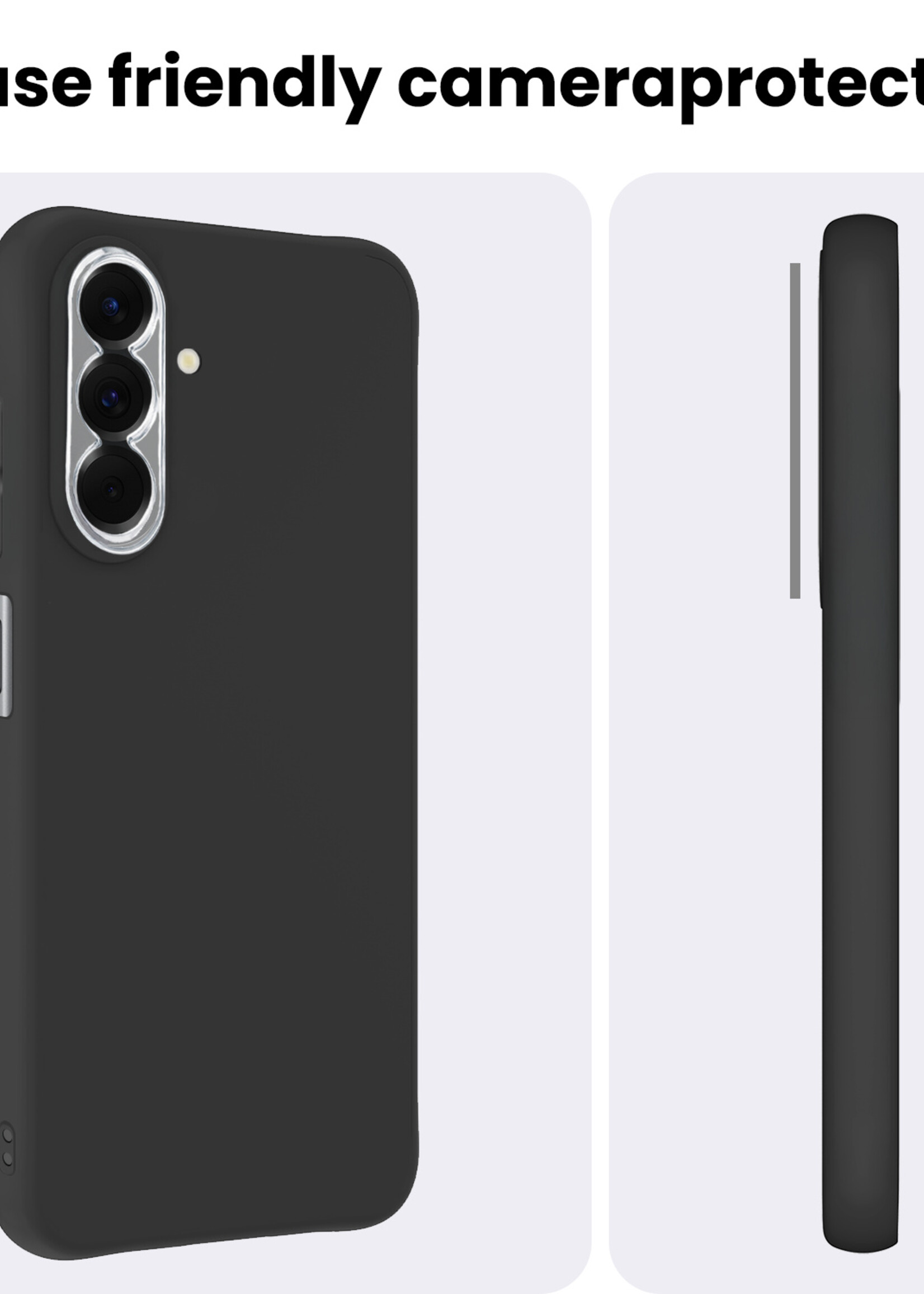 BTH BTH Samsung Galaxy A37 Camera Screenprotector