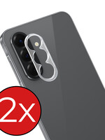 BTH BTH Samsung Galaxy A37 Camera Screenprotector - 2 PACK