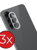 BTH BTH Samsung Galaxy A37 Camera Screenprotector - 3 PACK