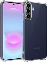 BTH BTH Samsung Galaxy A37 Hoesje Shockproof - Transparant