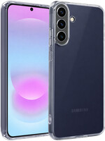 BTH BTH Samsung Galaxy A37 Hoesje Siliconen - Transparant