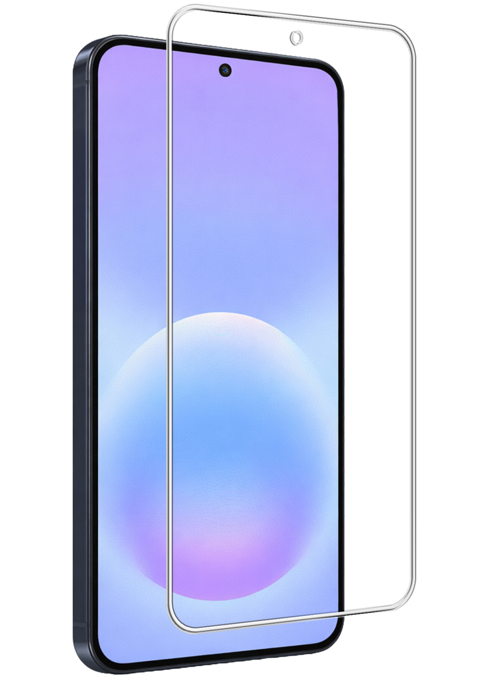 BTH BTH Samsung Galaxy A57 Screenprotector Glas