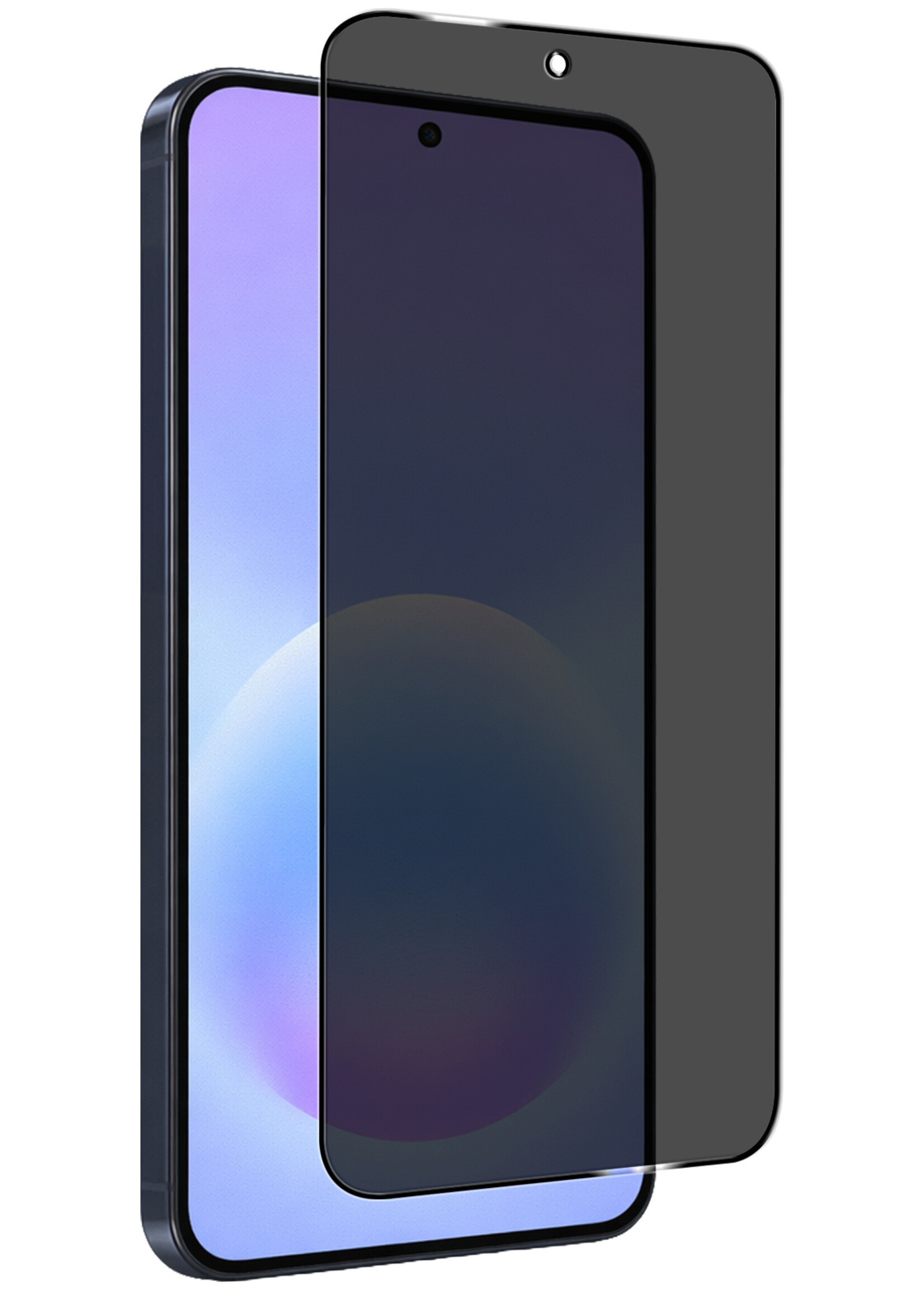 BTH BTH Samsung Galaxy A57 Screenprotector Glas Privacy