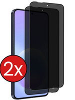 BTH BTH Samsung Galaxy A57 Screenprotector Glas Privacy - 2 PACK