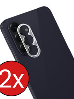 BTH BTH Samsung Galaxy A57 Camera Screenprotector - 2 PACK