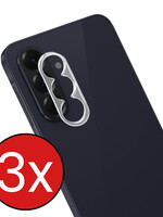 BTH BTH Samsung Galaxy A57 Camera Screenprotector - 3 PACK