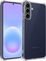 BTH BTH Samsung Galaxy A57 Hoesje Shockproof - Transparant