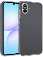 BTH BTH Samsung Galaxy A07 4G Hoesje Siliconen - Transparant