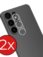 BTH BTH Samsung Galaxy S26 Ultra Camera Screenprotector - 2 PACK