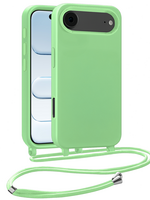 BTH BTH iPhone Air Hoesje met Koord - Groen
