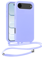 BTH BTH iPhone Air Hoesje met Koord - Lila