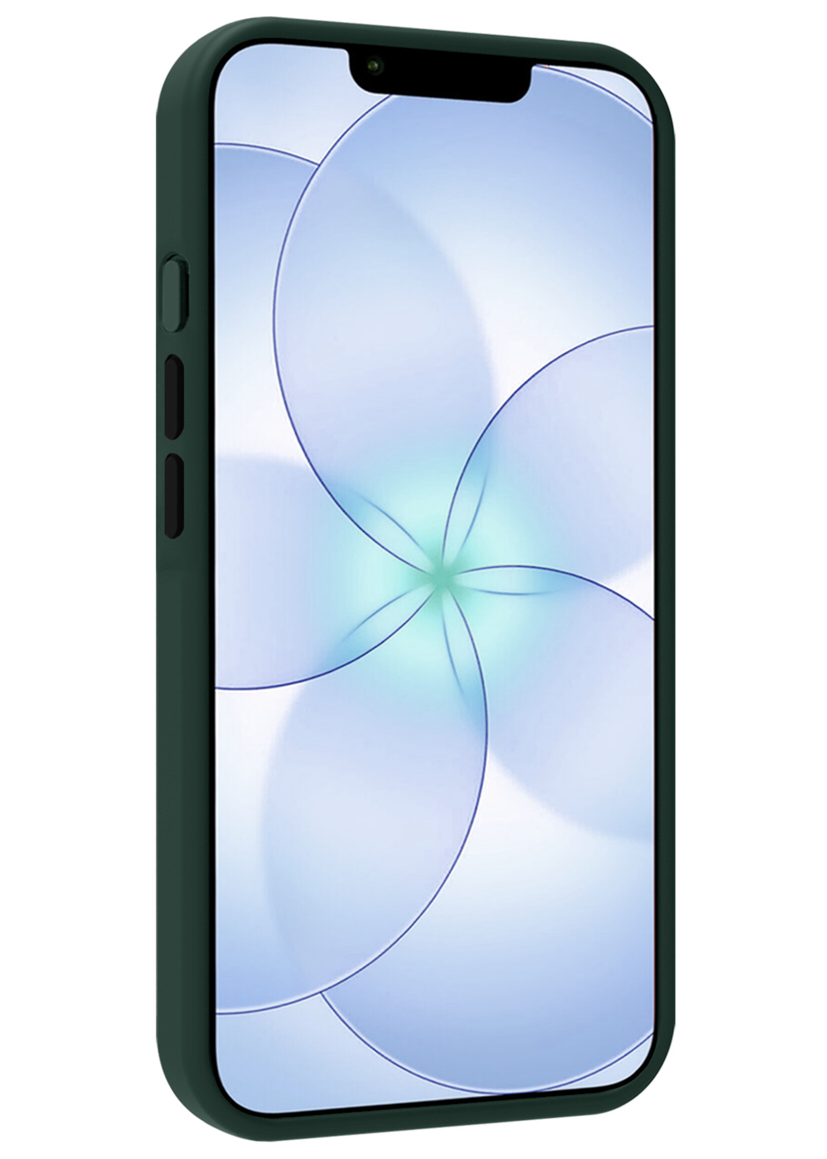 BTH BTH iPhone 17e Magsafe Hoesje - Donkergroen