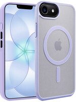 BTH BTH iPhone 17e Magsafe Hoesje - Lila
