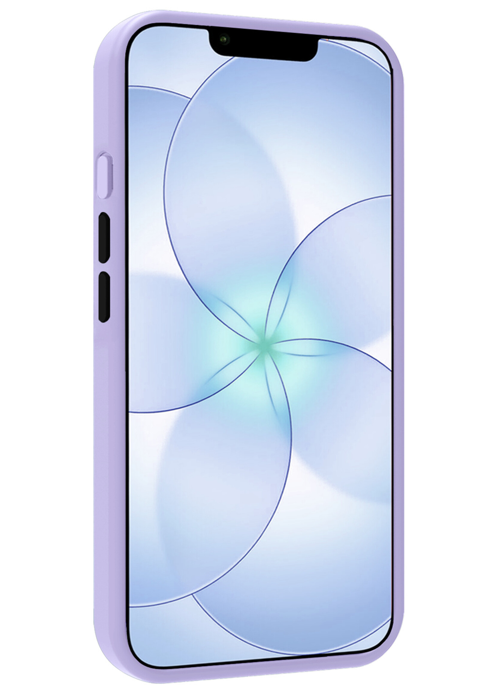 BTH BTH iPhone 17e Magsafe Hoesje - Lila