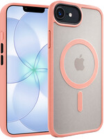 BTH BTH iPhone 17e Magsafe Hoesje - Perzik