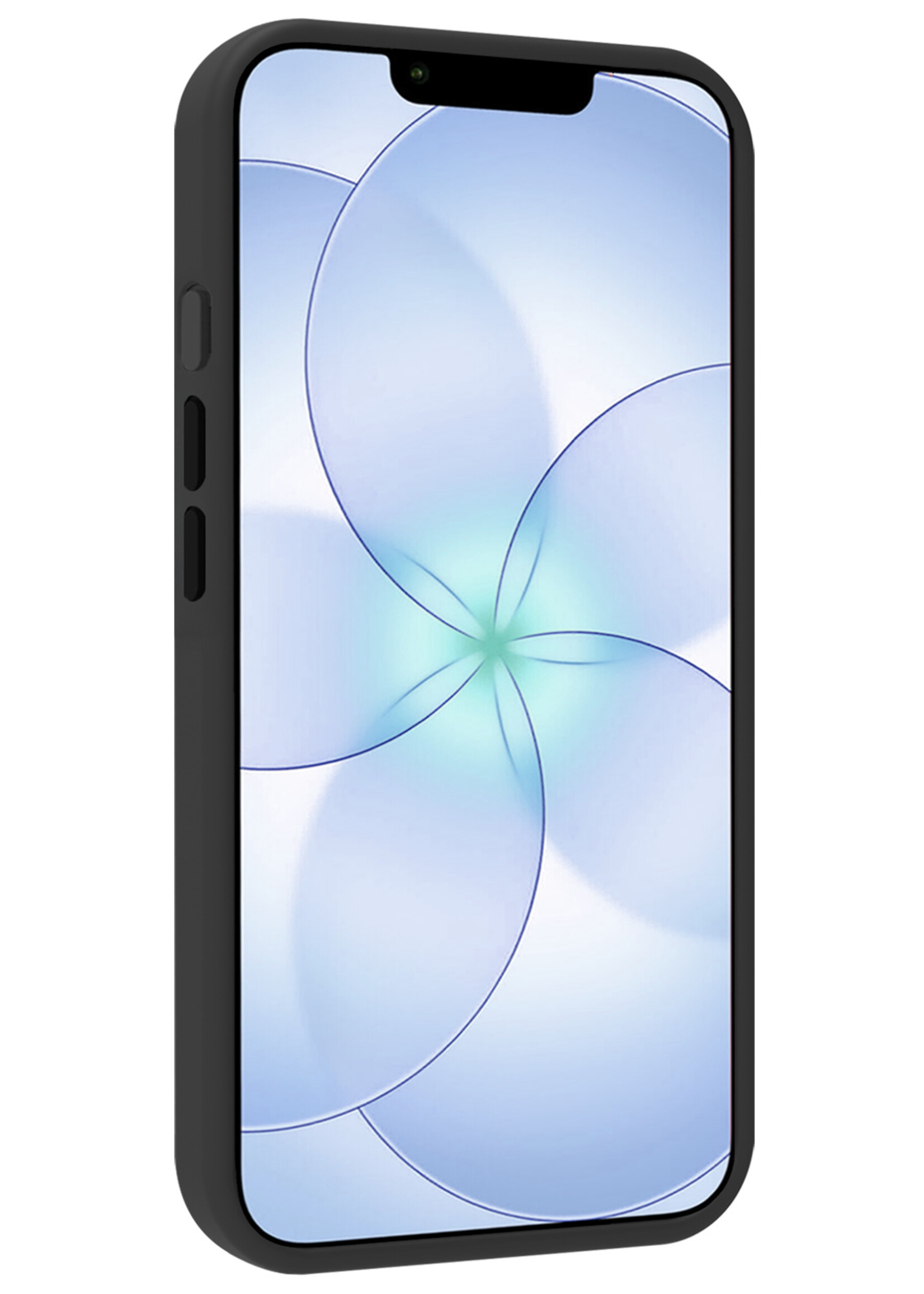 BTH BTH iPhone 17e Magsafe Hoesje - Zwart