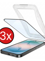 BTH BTH Samsung Galaxy S26 Hybrid Screenprotector - 3 PACK