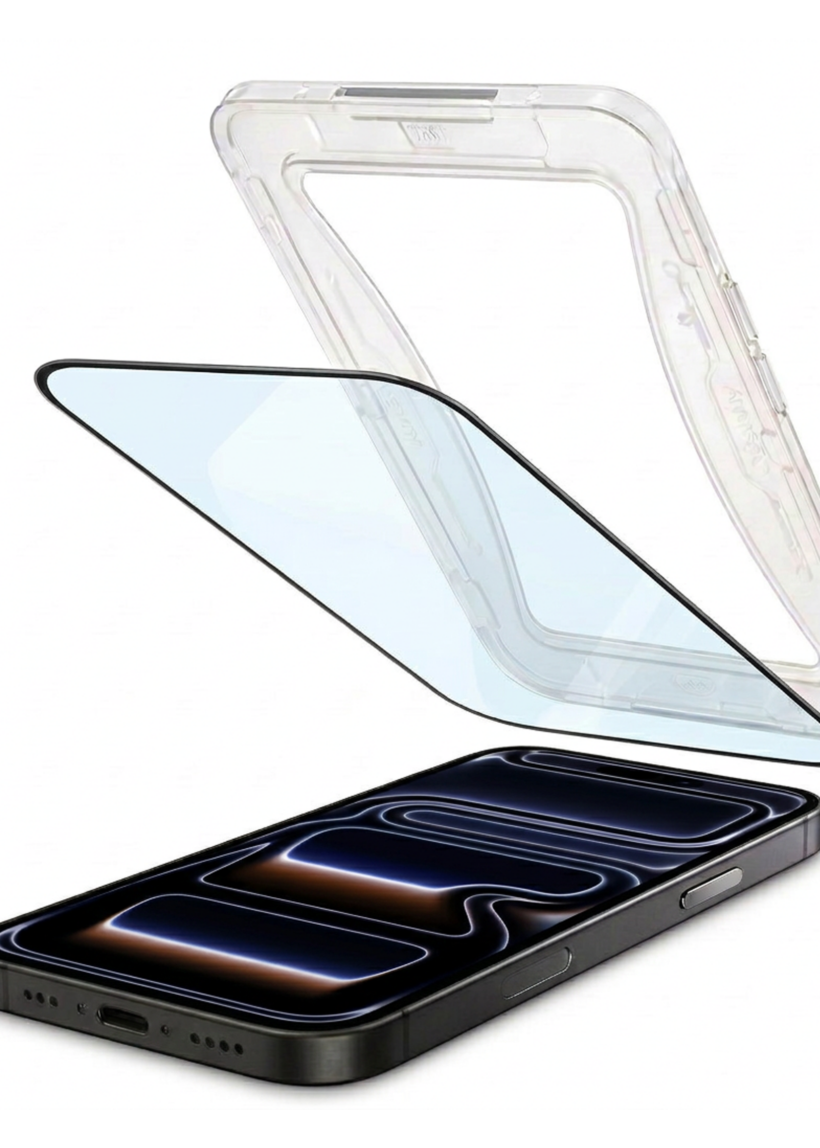BTH BTH iPhone 17 Pro Hybrid Screenprotector