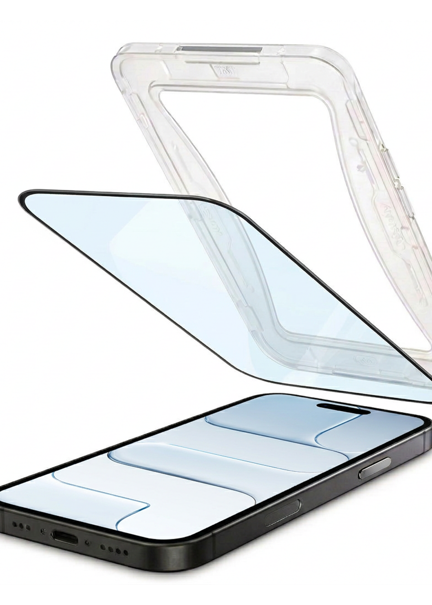 BTH BTH iPhone Air Hybrid Screenprotector