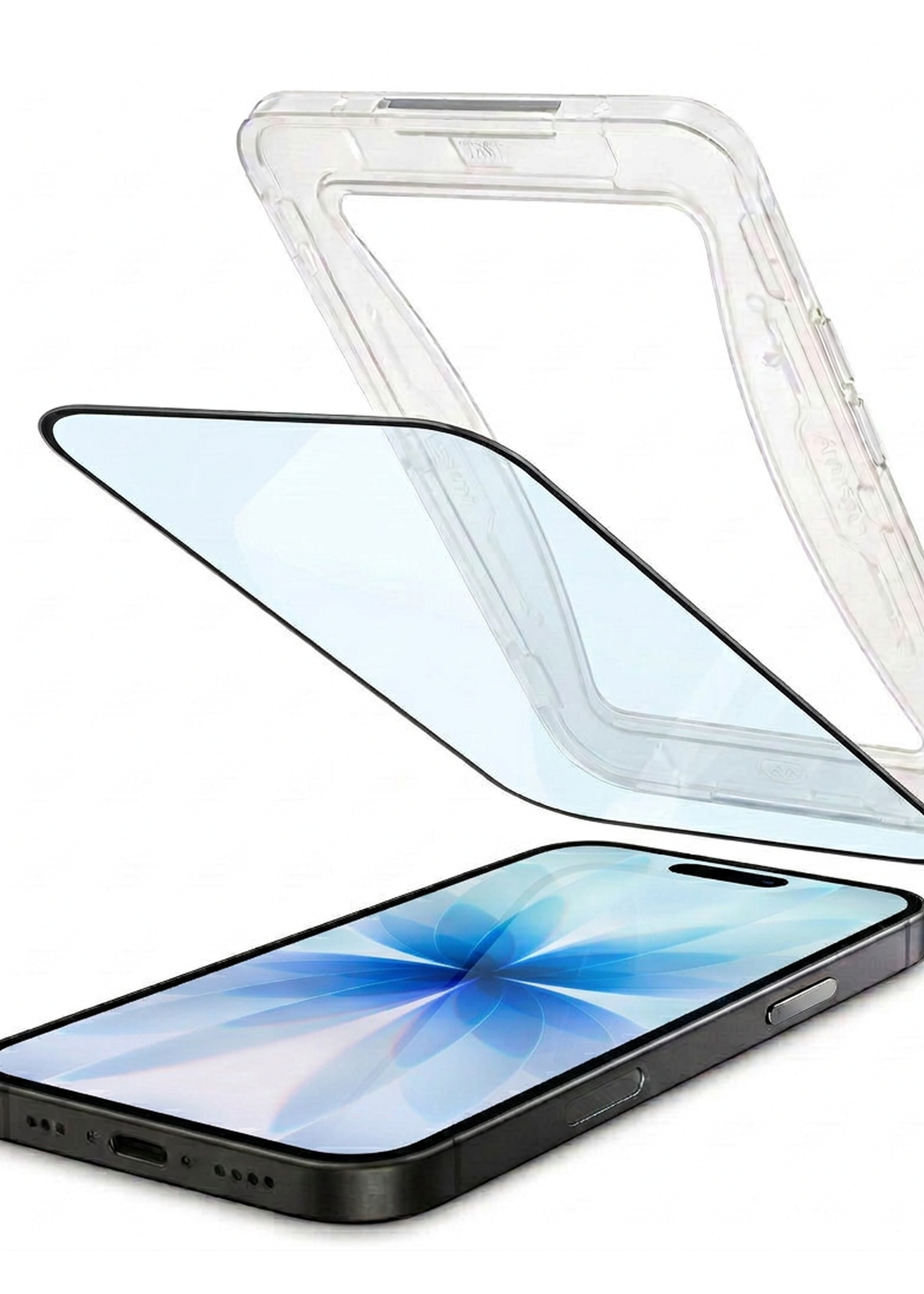 BTH BTH iPhone 17 Hybrid Screenprotector