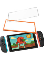 BTH BTH Nintendo Switch 2 Screenprotector Met Installatieframe