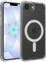 BTH BTH iPhone 17e Magsafe Hoesje - Transparant