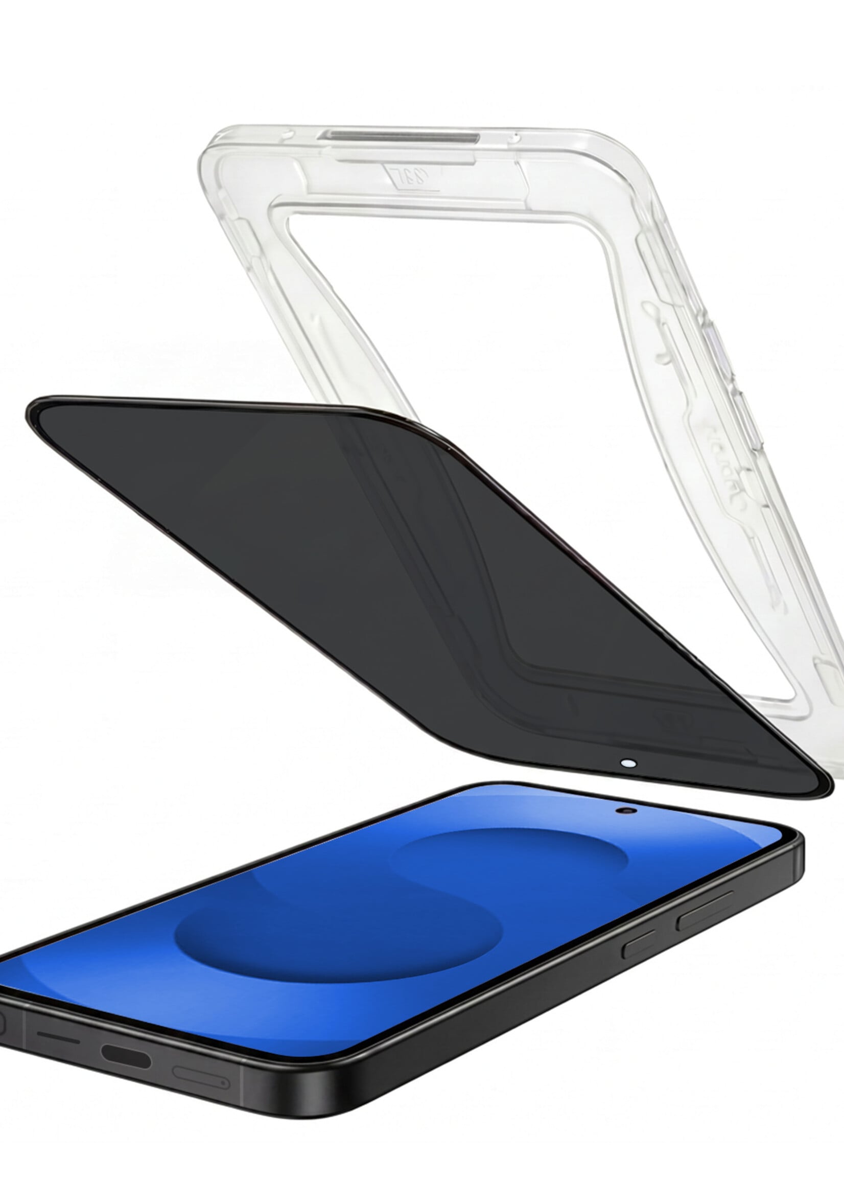 BTH BTH Samsung Galaxy S25 Ultra Hybrid Privacy Screenprotector