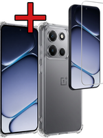 BTH BTH OnePlus Nord 6 Hoesje Shockproof Met Screenprotector