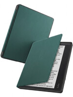 BTH BTH Kobo Elipsa 2E Hoesje - Donkergroen