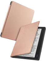 BTH BTH Kobo Elipsa 2E Hoesje - Rose Goud