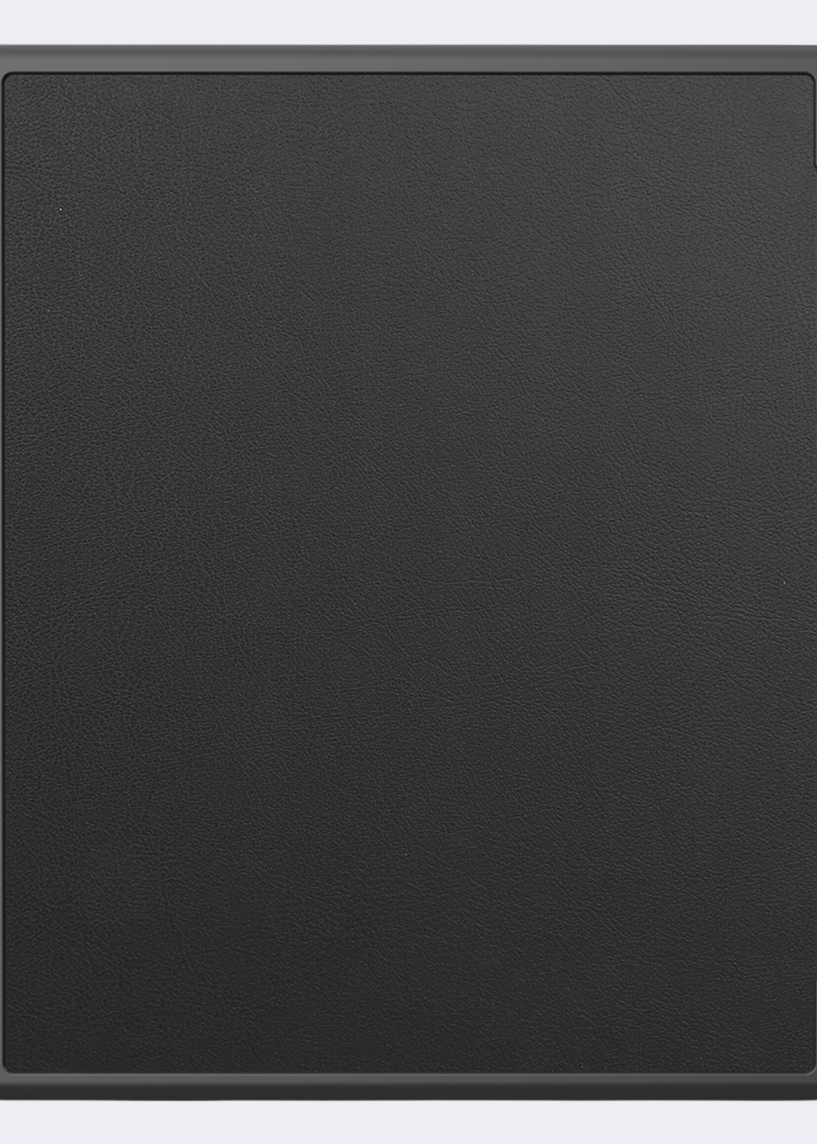 BTH BTH Kobo Elipsa 2E Hoesje Met Screenprotector - Zwart