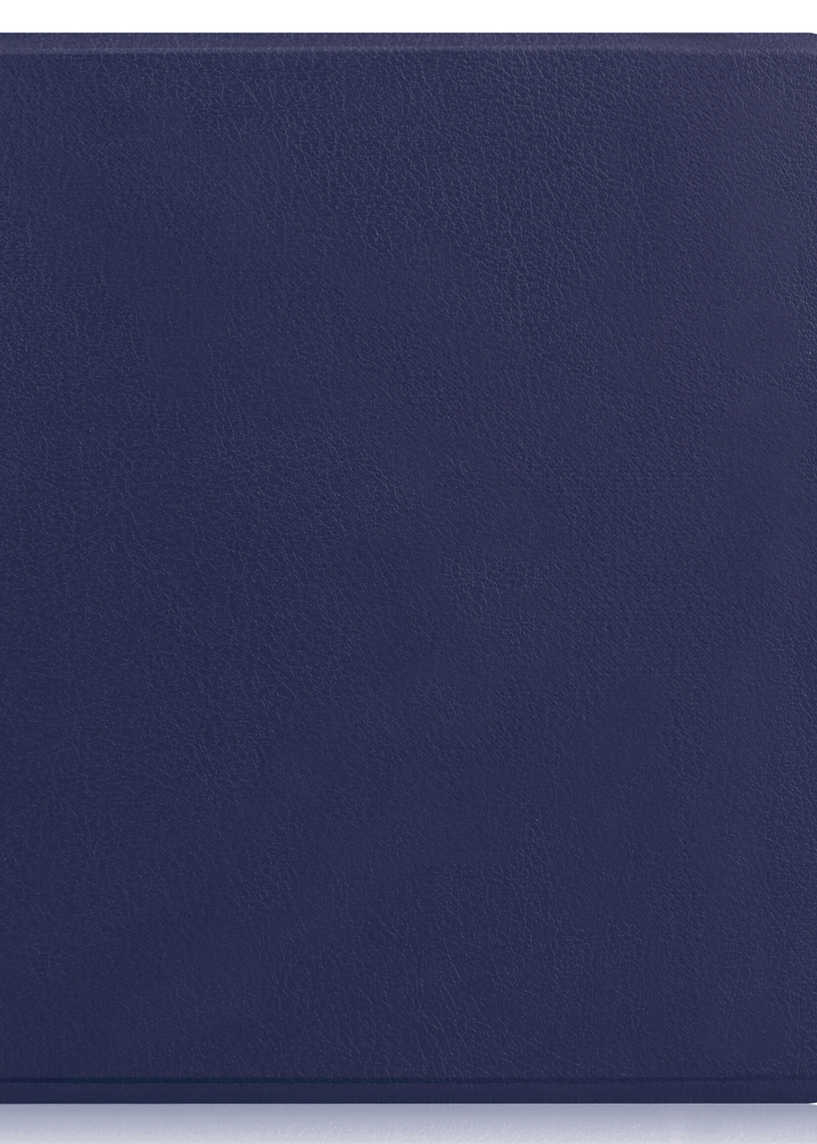 BTH BTH Kobo Libra 2 Hoesje - Donkerblauw