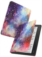 BTH BTH Kobo Libra 2 Hoesje - Galaxy