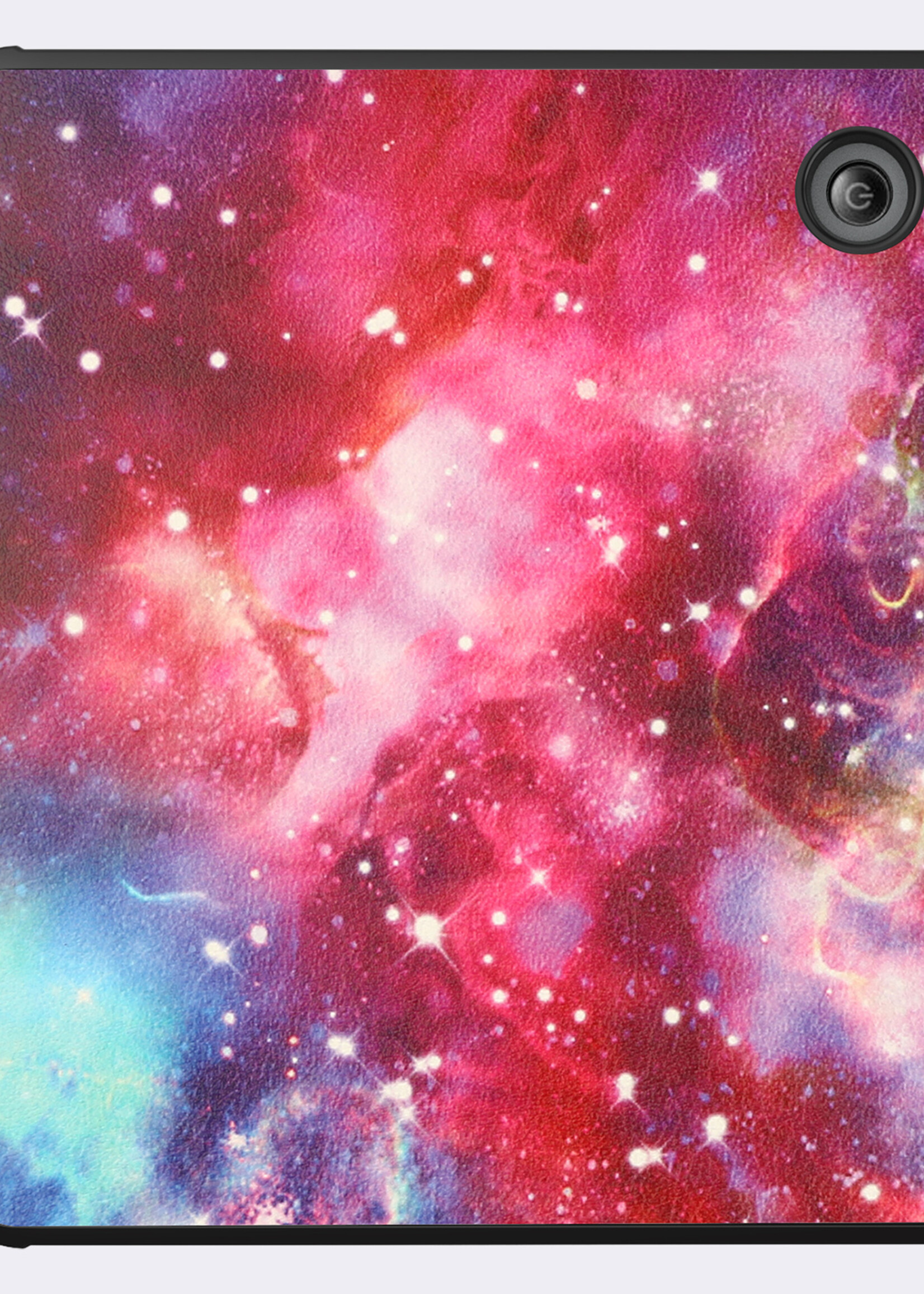 BTH BTH Kobo Libra 2 Hoesje - Galaxy