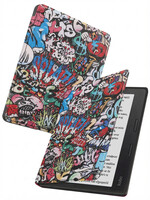 BTH BTH Kobo Libra 2 Hoesje - Graffity