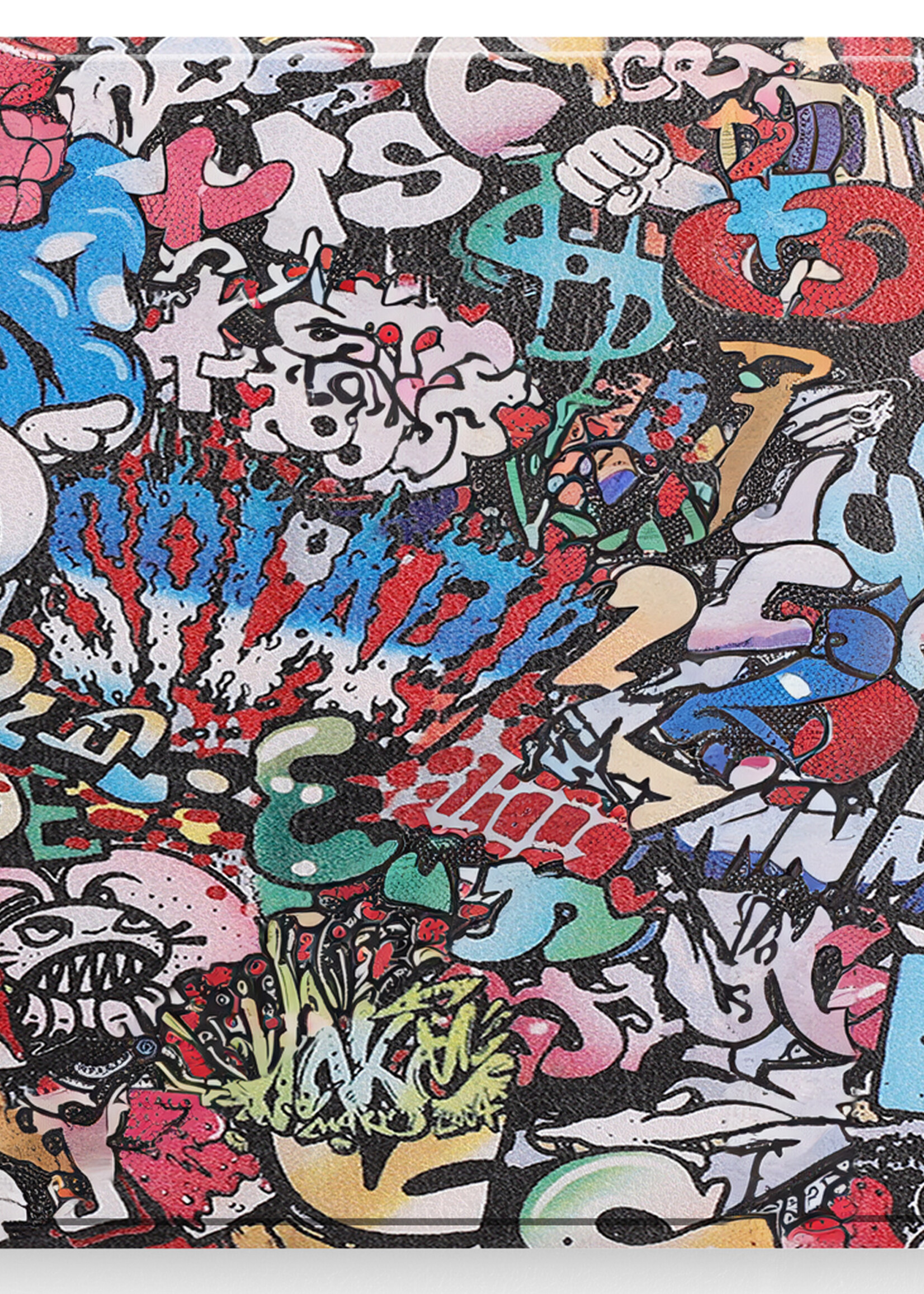 BTH BTH Kobo Libra 2 Hoesje - Graffity