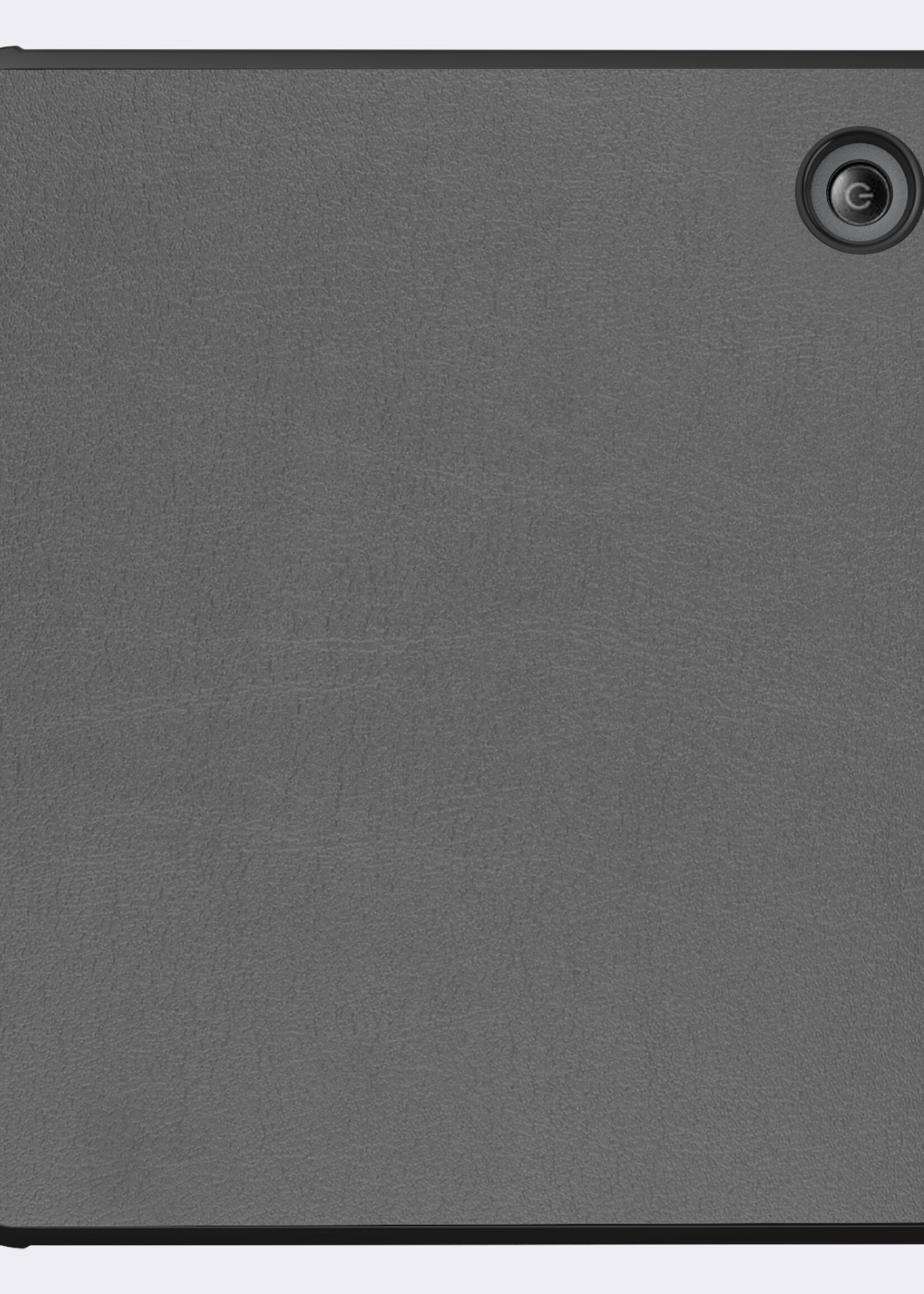 BTH BTH Kobo Libra 2 Hoesje - Grijs